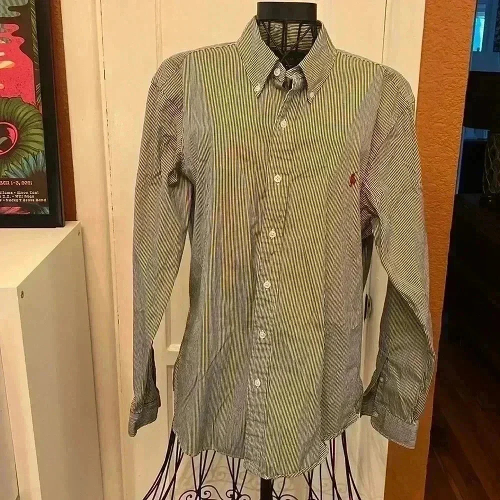Polo by Ralph Lauren Shirt-Sz L